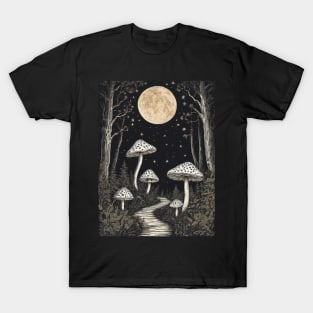 Toadstool Woods T-Shirt
